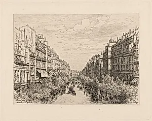 Boulevard Montmartre