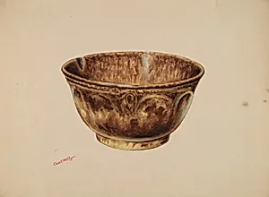 Bowl - Bennington
