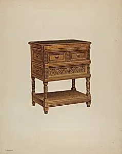 Box Desk
