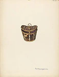 Box for Small Jewelry