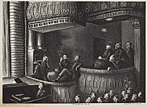 Box Seats 44¢