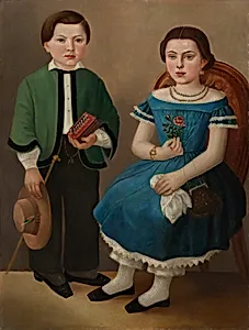 Boy and Girl