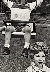 Boy + Girl + Swing, New York