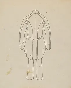Boy's Coat and Trousers