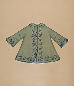 Boy's Coat