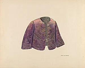 Boy's Eton Jacket
