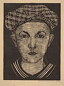 Boy's Head