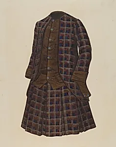 Boy's Poplin Suit