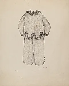 Boy's Suit