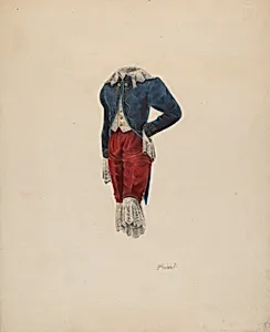 Boy's Suit