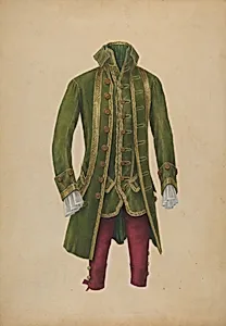 Boy's Suit