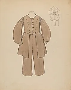 Boy's Suit