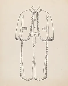 Boy's Suit
