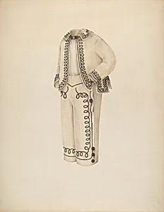 Boy's Suit