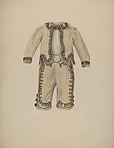 Boy's Suit