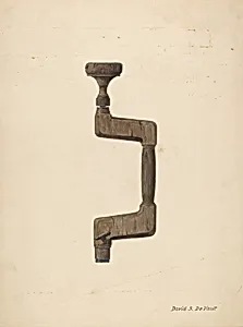 Brace - For Drilling