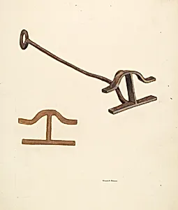 Branding Iron