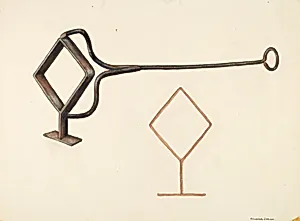 Branding Iron
