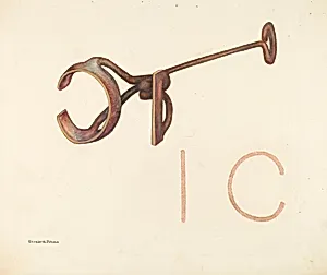 Branding Iron
