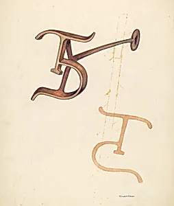Branding Iron