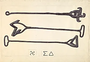 Branding Iron