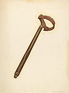 Branding Iron