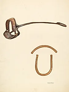 Branding Iron