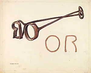 Branding Iron
