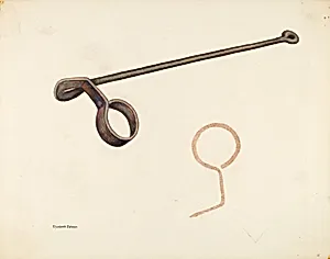 Branding Iron