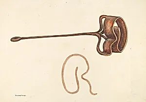 Branding Iron