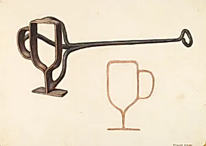 Branding Iron