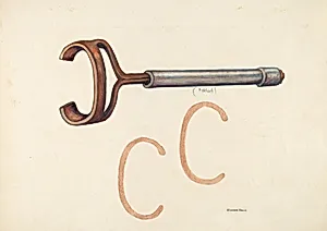 Branding Iron
