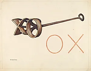Branding Iron