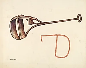 Branding Iron