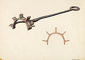Branding Iron