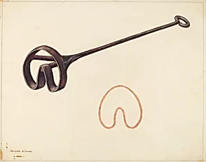 Branding Iron