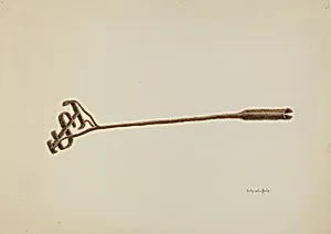 Branding Iron