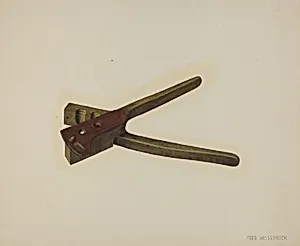 Brass Bullet Mold