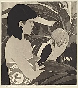Bread Fruit, Hawaii