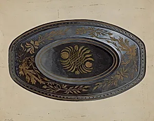Bread Tray