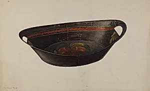 Bread Tray