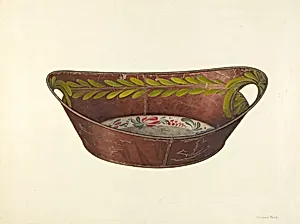 Bread Tray
