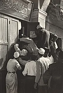 Breaking into a Food Store, Port Said
