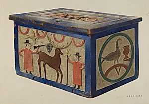 Bridal Chest