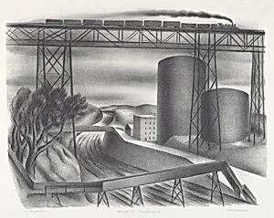 Bridge at Poughkeepsie