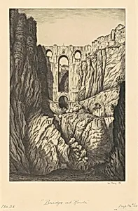 Bridge at Ronda