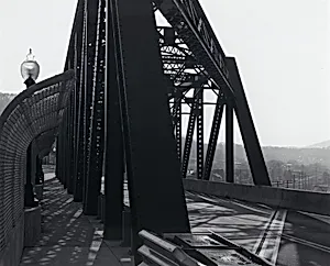 Bridge, Cumberland, Maryland