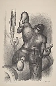 Bridge Worker No. 4