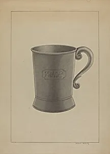 Britannia Mug