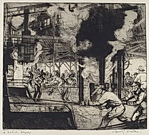 British Forgings